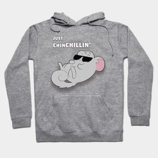 Just chinCHILLIN Hoodie